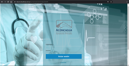 software imagenología